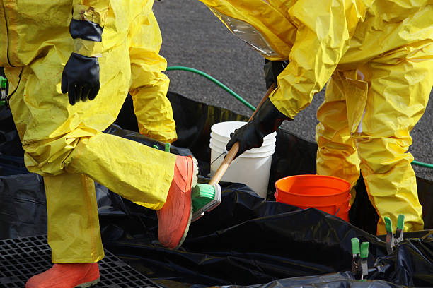 Licensed Infectious Disease Decontamination service in Lansdowne, PA - Dulley Family Biohazard Services